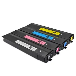 Geeignet für Toshiba T-FC50C Pulver box 2555C 3055C 3555C Kopierer 4555C 5055C Toner box