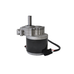 Silla de ruedas eléctrica con <span class=keywords><strong>motor</strong></span> motorizado de Extracción rápida - Product Image 4