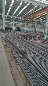 Tata nhà máy thép giá hrb355 hrb400 hrb500 cán nóng bị biến dạng nhẹ thép thép cây thanh sắt fer beton thép cây - Product Image 3