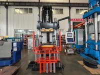 Máquina de Moldeo por Inyección Vertical SM-200A PLC 2000KN para la Fabricación Personalizada de Bujes, Juntas Tóricas y Juntas de Goma