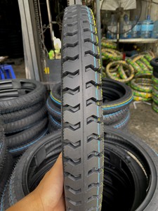 ยางรถจักรยานยนต์ KUMATIRE K523 2.50-17 3.00-18 แบบไม่มียางใน สำหรับรถออโต้และรถสตรีทไบค์ - Product Image 2