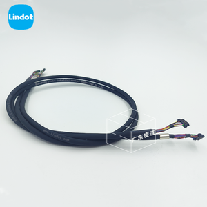 Uyumlu Heidenhain Mutlak Döner Enkoder Kablosu EQI1128 EQN1125 EQI1130 ECN1113 ECN1123 EBI 809807-51 PVC Endüstriyel - Product Image 3