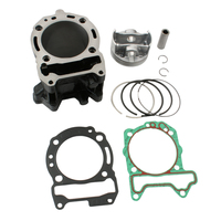 Kit de cilindro de 75mm para scooter Nexus300 Rambla Atlantic SR Max Scarabeo Sportcity Geopolis 300i Satelis 2 300cc 876457