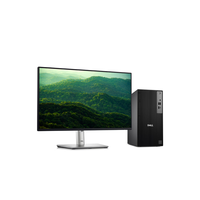 Ordinateur de bureau professionnel Dell Pro Tower QCT1250 économique avec processeur I7-14700, 32 Go de RAM, 1 To de SSD