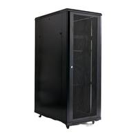 Serveurs 19 pouces pour rack 42U 32U 18U 48U 30U 20U 24U 46U 22U 27U 47U 25U, OEM, DIY, en stock, personnalisés, ouverts, solaires, petits, pour salle en verre, pour serveurs domestiques