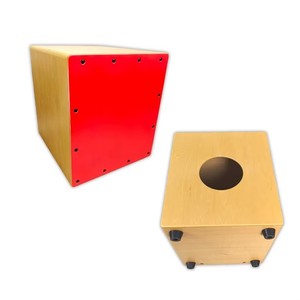 Tambor de madera para niños en caja, tambor de mano para adultos, <span class=keywords><strong>instrumento</strong></span> <span class=keywords><strong>musical</strong></span> en stock - Product Image 6