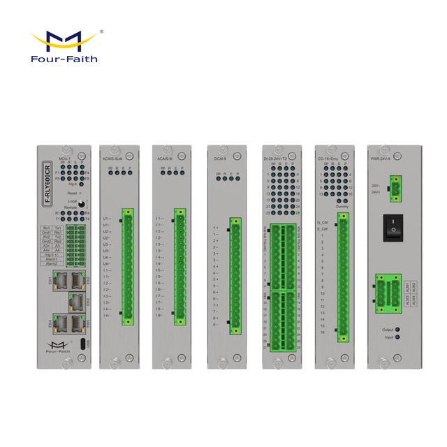 High-Performance Wireless RTU Industrial Remote Telemetry Unit