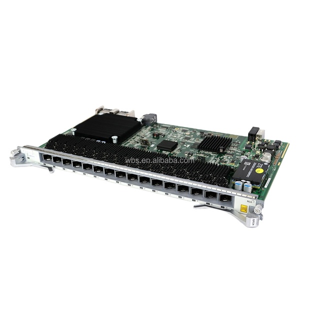 Origina GFCH RC0 16 Port GPON XGS-PON Combo Service Card for ZXA10 C600 C620 C650 OLT FTTH Access Board