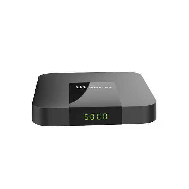 Android TV Box Streaming Android 10 ATV Certificated Smart Android TV BOX