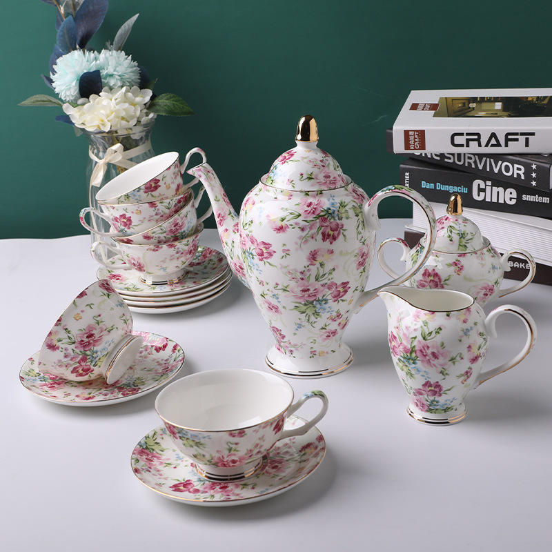 15pcs tea set B