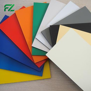 Pannello Composito in Alluminio di Alta Qualità Personalizzato con Rivestimento in PE Ignifugo, Effetto Legno, per Decorazione Edifici, Rivestimenti di Appartamenti e Hotel - Product Image 6