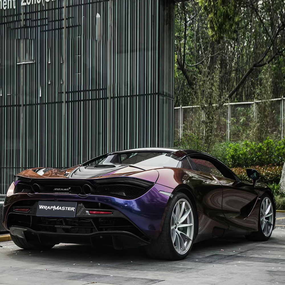 PET Thunder Foudre Mousseux Caméléon