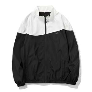 แจ็กเก็ต100% ขนเป็ดผ้าไนลอนโพลีเอสเตอร์ระบายอากาศมีซิปปิด - Product Image 2