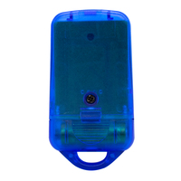 Control Remoto de Repuesto para Puerta de Garaje ATA PTX4, 433.92MHz, Transmisor de Código Variable SecuraCode, Compatible con Abrepuertas ATA GDO