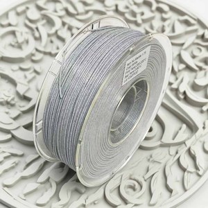 เส้นพลาสติก PLA ลายหินอ่อน ขนาด 1.75 มม. น้ำหนัก 1 กก. สำหรับเครื่องพิมพ์ 3 มิติ ยอดขายดีที่สุด รองรับการพิมพ์ลายหินอ่อน - Product Image 4