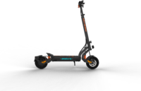 VENTE CHAUDE Trottinette Électrique Tout-Terrain KuKirin G2 Master Double Moteur 2x1000W Vitesse Max 60km/h