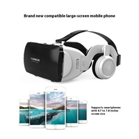 Shinecon Nouveau Jeu Virtuel 3D Transfrontalier Matériel VR Somatosensoriel Vente en gros Complet Y Compris Casque VR Lunettes
