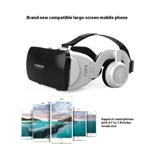 Shinecon nuevo juego <span class=keywords><strong>virtual</strong></span> 3D transfronterizo, hardware de realidad <span class=keywords><strong>virtual</strong></span> somatosensorial, venta al por mayor completa, incluye casco somatosensorial, gafas de realidad <span class=keywords><strong>virtual</strong></span> - Product Image 2