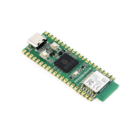 Carte de développement Raspberry Pi RP2350B Plus W Dual Core avec système d'exploitation Linux, interface USB, prise en charge du Wi-Fi, 520 Ko de mémoire SRAM, 16 Mo de mémoire Flash