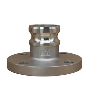 flange type SS 304&316 couplings, quick connect couplings