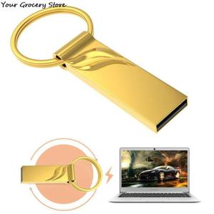 Kim Loại Pen Drive 3.0 Kim Loại USB Flash Drive Tốc Độ Cao 32GB 128GB 256GB 512GB 1TB 2TB Bộ Nhớ USB3.0 Flash Stick - Product Image 6