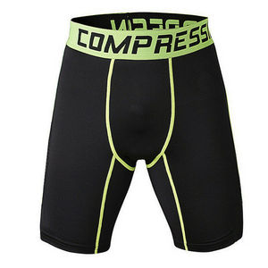 men <b>compression</b> <b>shorts</b> supplier - Product Image 1