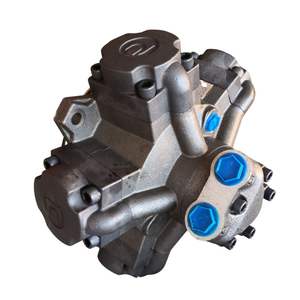 Hydraulische <span class=keywords><strong>motor</strong></span> voor graafmachinezwaai met nauwkeurige positionering - Product Image 2