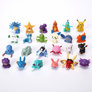 Set de 144 Figuras de Acción <span class=keywords><strong>Mini</strong></span> de Pokémon de 2-3 cm, Juguetes Coleccionables de Anime para Niños - Product Image 2