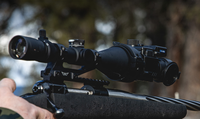 Nouvelle lunette thermique frontale PARD Predator 640 2026 avec objectif 45 mm 640x512 12 µm et télémètre pour la chasse