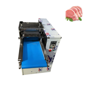 Meat Slicer Cutting Machine Beef Slicing Machine Fresh Meat Cube Cutter - Product Image 4