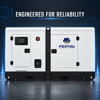 Groupe électrogène diesel silencieux 50KW 100KW 200KW avec ATS – Prix direct usine
