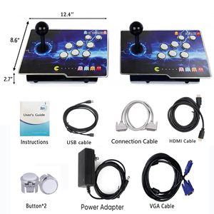 4K Retro Projector <b>TV</b> <b>Game</b> <b>Console</b> with 32000 Built-In Video <b>Games</b> Wired Connection Multi-Player Support FC/GB Compatibility - Product Image 2
