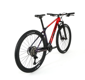 29er Carbon MTB mit 12*148mm Boost Steckachse, interner Kabelführung, 24-Gang hydraulische Scheibenbremse, Mountainbike für Erwachsene - Product Image 2