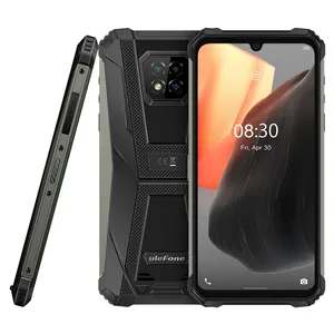 Ulefone Armor 8 Pro Global Version 4g Bands Nfc Reader And Sos Button Phone 8gb Ram 128gb Rom 6.1" Stock Smart Mobile Phones