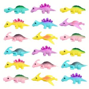 Juguetes de tirachinas de dinosaurio unisex al por mayor, lanzadores de dinosaurios <span class=keywords><strong>el</strong></span>ásticos, juegos voladores, juguetes novedosos, recuerdos de fiesta para niños y adultos - Product Image 2