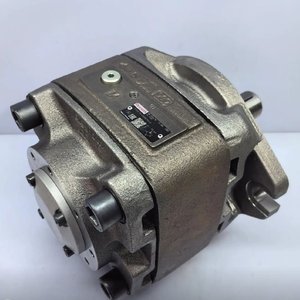 Pompe à engrenages interne Rexroth PGH5-3X 080 350 Bar, corps en fonte, pompe hydraulique rotative - Product Image 4