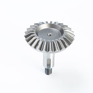 Set Roda Gigi Bevel Hypoid Forging Dabing Mechanical Harvester, Roda Gigi Kustom untuk Dijual - Product Image 3