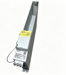 Nouveau module d'alimentation 6SN1123 1AA00 0HA2 1 axe 8A refroidissement interne alimentation 3A broche 3A entraînement module LT cadre 50mm - Product Image 4