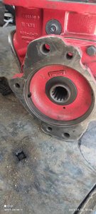 का इस्तेमाल किया शक्ति टेकऑफ़ 880XBAKP-M6XS चेल्सी के लिए <span class=keywords><strong>PTO</strong></span> विधानसभा - Product Image 5