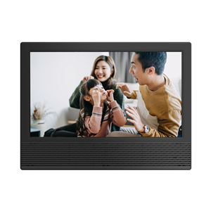 Téléviseur LED intelligent portable de 14 pouces, mini téléviseur numérique rechargeable - Product Image 1