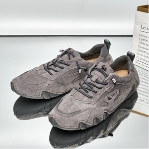 Vendita calda <span class=keywords><strong>scarpe</strong></span> Casual da uomo e da <span class=keywords><strong>donna</strong></span> da uomo di grandi dimensioni estive traspiranti <span class=keywords><strong>in</strong></span> <span class=keywords><strong>vera</strong></span> <span class=keywords><strong>pelle</strong></span> <span class=keywords><strong>sportive</strong></span> <span class=keywords><strong>scarpe</strong></span> Casual - Product Image 2