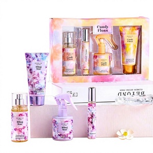 VOTREORA Pear Dance Eau De Parfum Spray Set de Regalo para Mujer, Aroma Floral de Larga Duración, Colección de Cuidado Corporal - Product Image 6