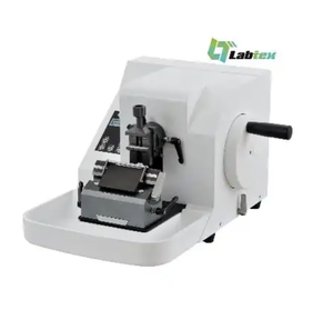 LABTEX LTMT-320A手动旋转切片机徕卡切片机实验室设备半自动切片机 - Product Image 2