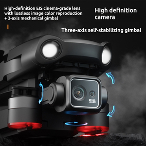 Control de Videojuegos Profesional de Plástico con Logotipo Personalizable, Conexión WiFi, Video HD, Transmisión de Alta Velocidad 5G y Posicionamiento GPS - Product Image 6