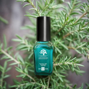 Arganmidas Custom Natural Herbal Rosemary Oil <b>Hair</b> <b>Growth</b> Mask Care Essential Oil Vitamins Dry Damaged <b>Hair</b> Treatment - Product Image 4