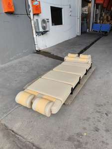 Sièges de voiture multifonctionnels ultra-minces transformables en lit, pivotants, pour modification de MPV, camping-car, fourgonnette, siège-lit pliable - Product Image 5