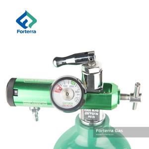 Regulador de presión de oxígeno médico portátil <span class=keywords><strong>CGA540</strong></span> válvula regulador de presión de oxígeno EQUIPO DE Hospital - Product Image 5
