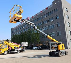 חדש 22 מ 'דיזל קוטף דובדבן אוטומטי בגובה רב - Product Image 2