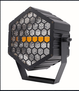 Lumière de scène vintage RGB 72pcs x 25w fond lavage ambre stroboscope LED rétro Flash lumière pour Dj <span class=keywords><strong>Club</strong></span> Bar Disco - Product Image 1