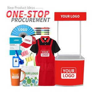 Oem Custom Branded Supermarket Employee Participation Event Creative Gift Item Giveaways Other Promotional & Business Gifts